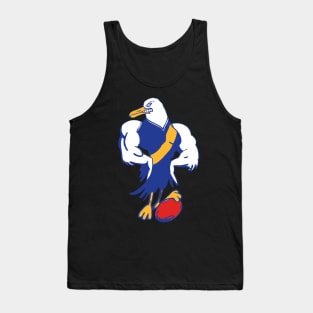 Williamstown Seagulls football club | AFL Aussie football Tank Top